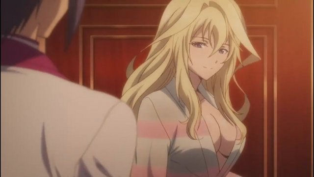 Gakusen Toshi Asterisk Full Episode