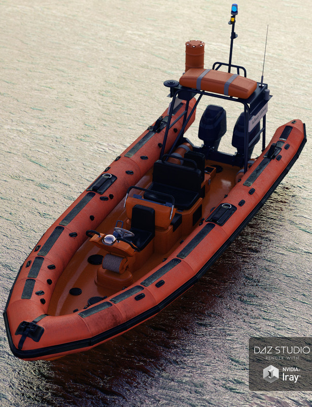 McBoaty Lifeboat McBoaty Lifeboat