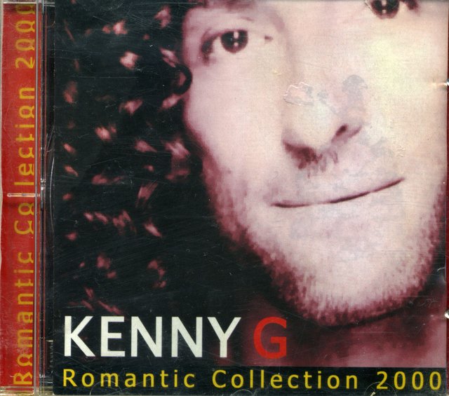 Kenny G - Romantic Collection (2000) [Smooth Jazz]; FLAC (tracks) -  jazznblues.club