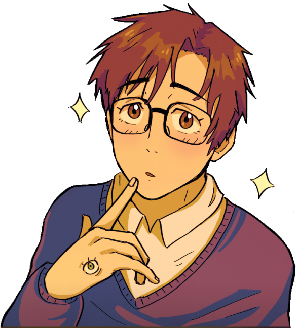 ♡art by @simonsezsorry tumblr♡