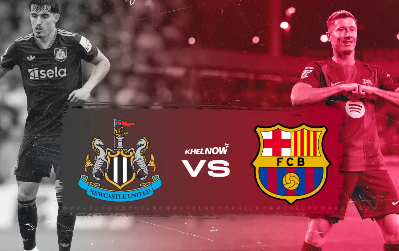 Biến động kèo Newcastle vs Barcelona 02h00 19/9 Champions League