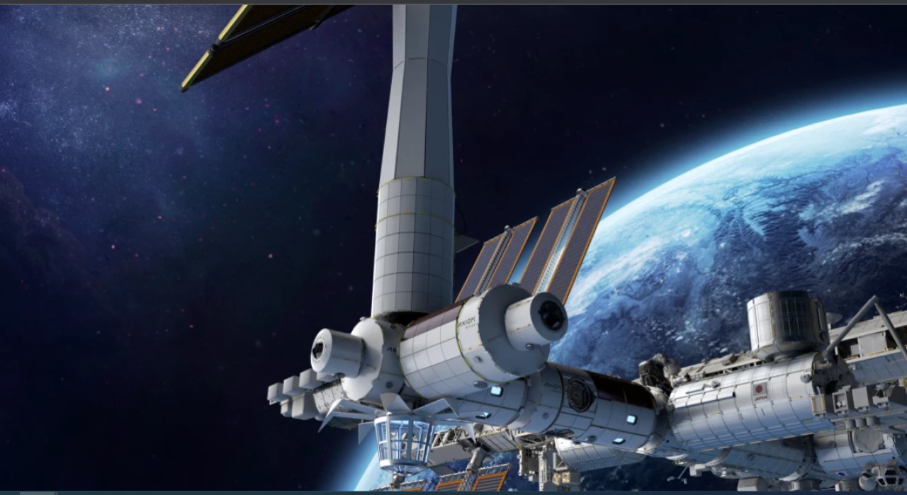 Construyen el primer estudio de cine en el espacio exterior y gracias a Tom Cruise