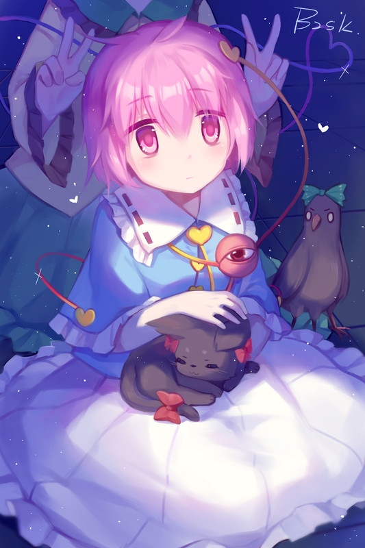 komeiji-koishi-komeiji-sa