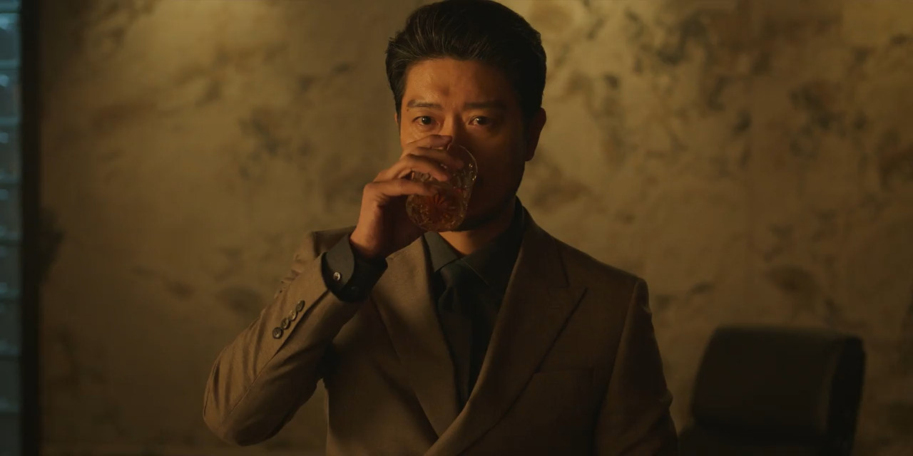 My Name 2021 WebRip Season 1 [Hindi + English] 480p 720p ESub Screenshot