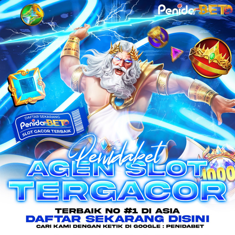 Tautan Resmi Link Gacor Online PENIDABET Situs Slot Resmi Gampang Menang Hari Ini image 1