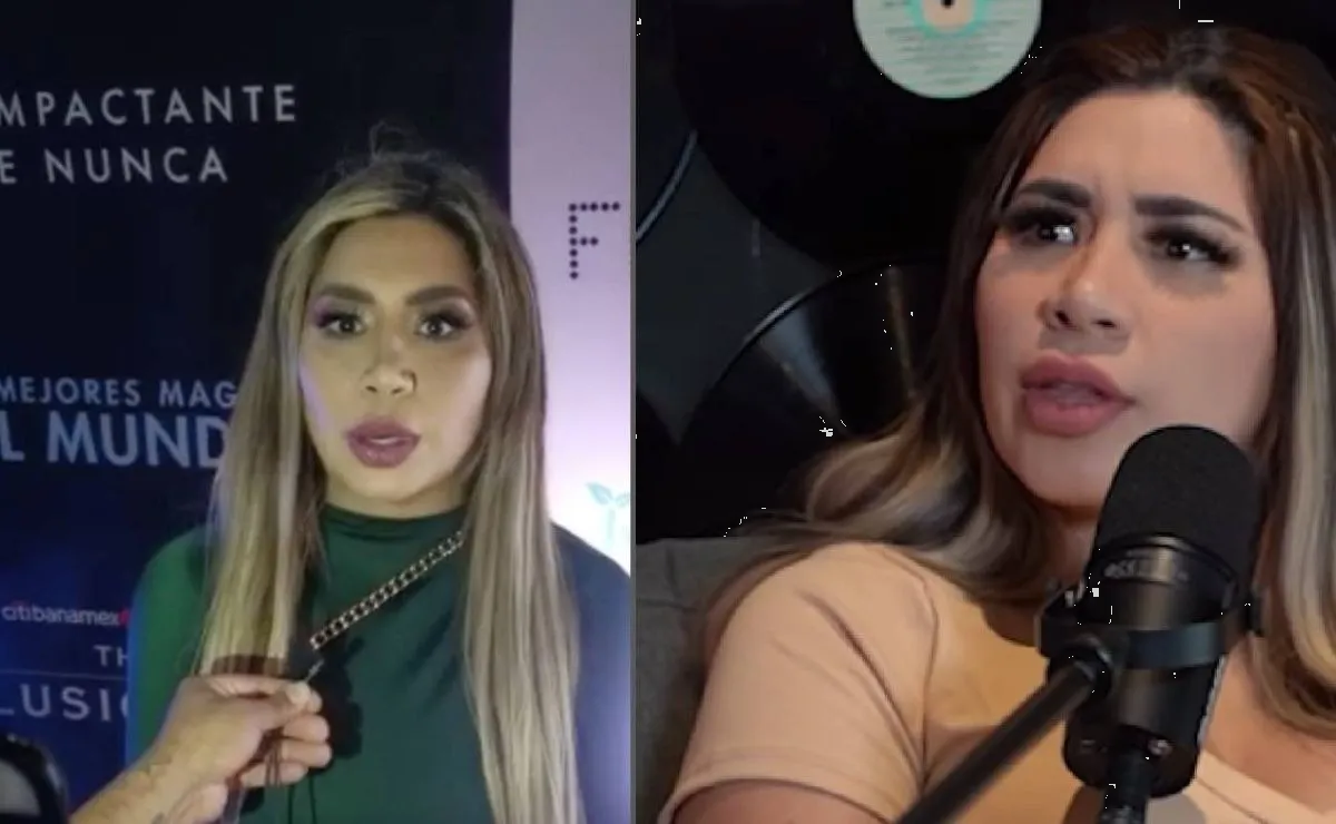 La Bebeshita cuenta horrible experiencia en Mazatlán, fue privada de su libertad