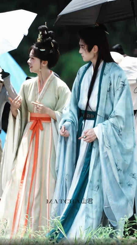 With Wu Jinyan