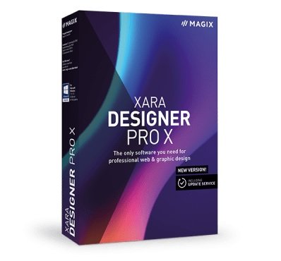 Xara Designer Pro X v17.1.0.60486