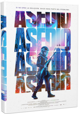 Asedio 2023 .avi AC3 WEBRIP - ITA