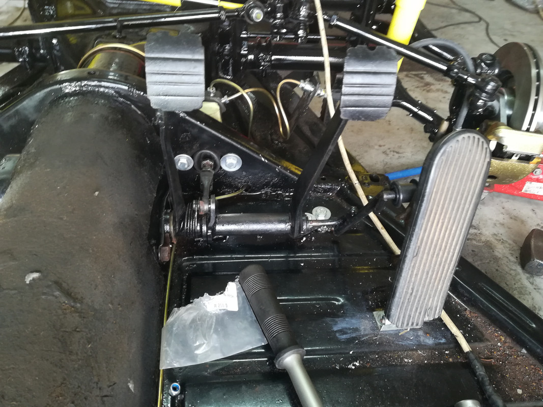 Hahn Gear-brake rebuild(6)