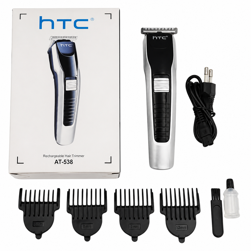 HTC AT-538 Rechargeable Hair Trimmer