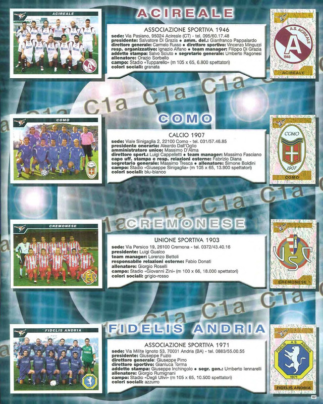 Album Calciatori 2004-2005 Panini-111