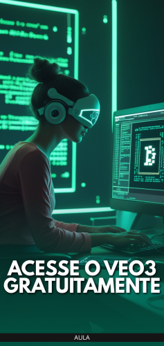 ACESSE O VEO3 GRATUITAMENTE
