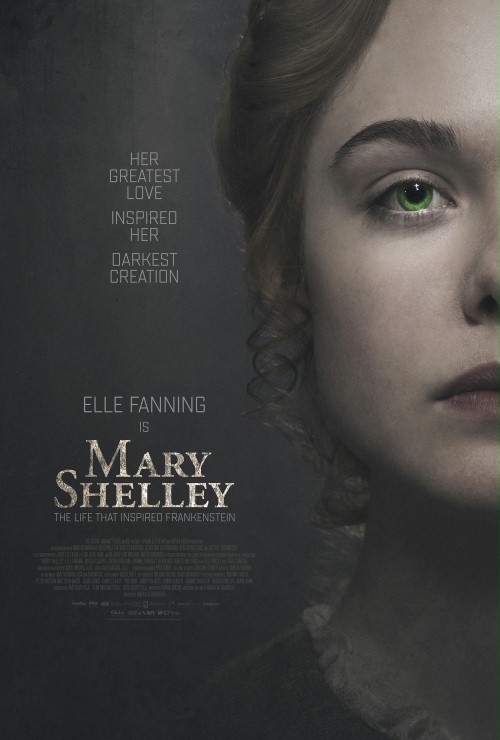 Mary Shelley (2017) PL.1080p.WEB-DL.H264-FT / Lektor PL
