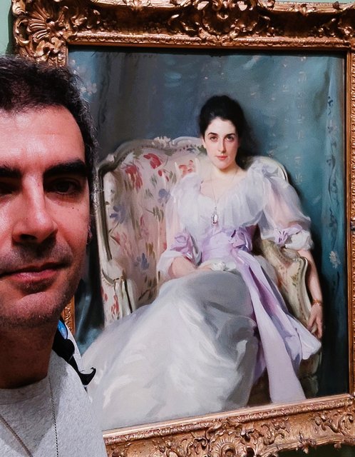 A Londres el fin de semana - Blogs de Reino Unido - Domingo lluvioso Astur-londinense. Exposicion de Sargent (23)