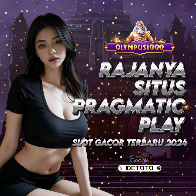 IDETOTO: Slot Maxwin & Situs Gacor Daftar Sekali, Cuan Terus! 