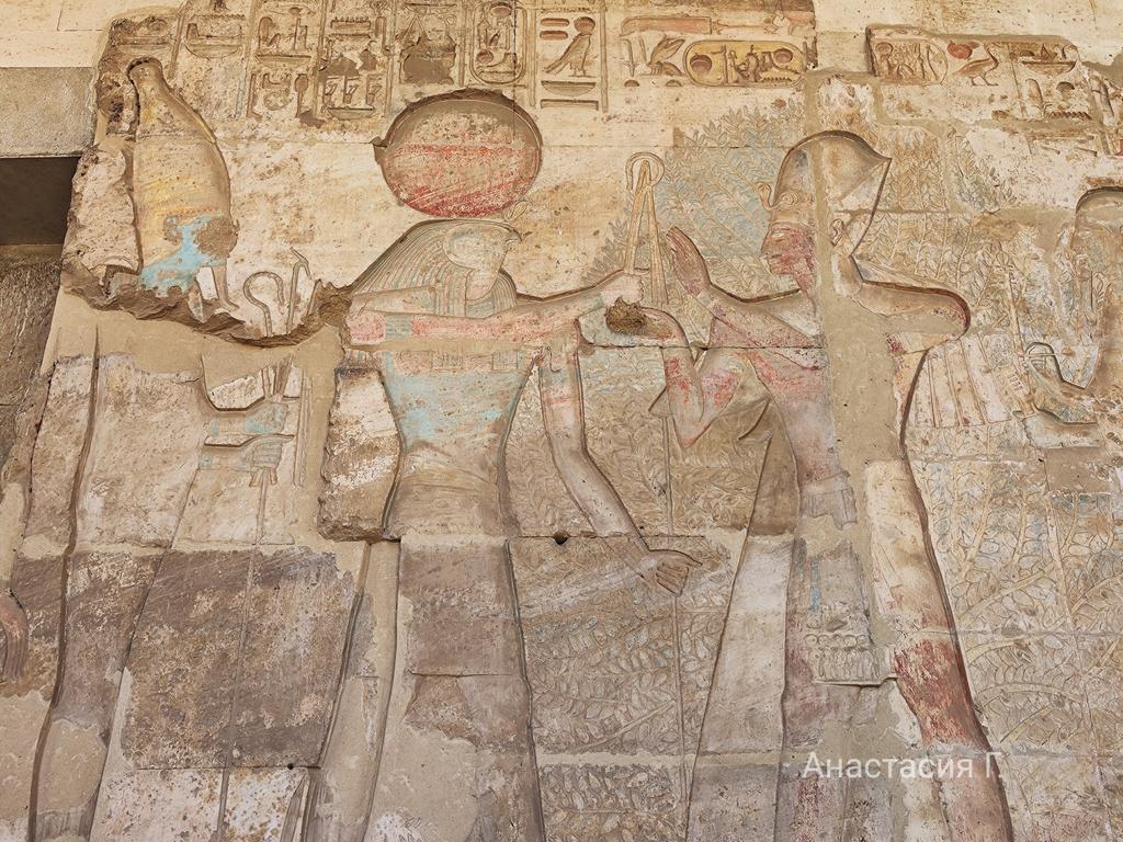 Ленивый Египет (Хургада, Луксор, Каир), декабрь 2025 - январь 2026