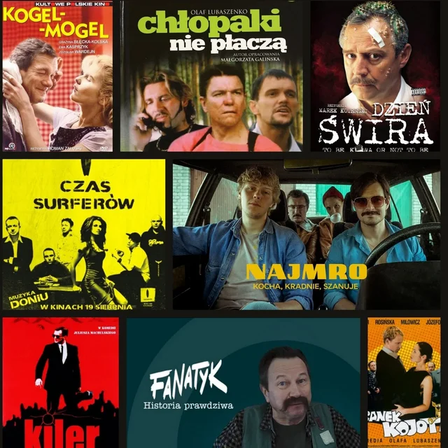 Kolekcja Polskich Filmów Remasterowanych 1080p WEB-DL X264