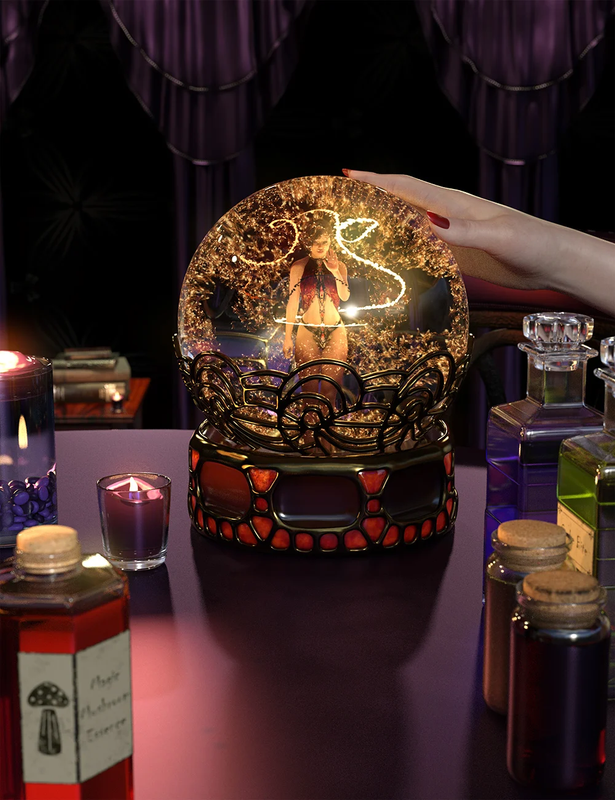 Crystal Ball Crystal Ball
