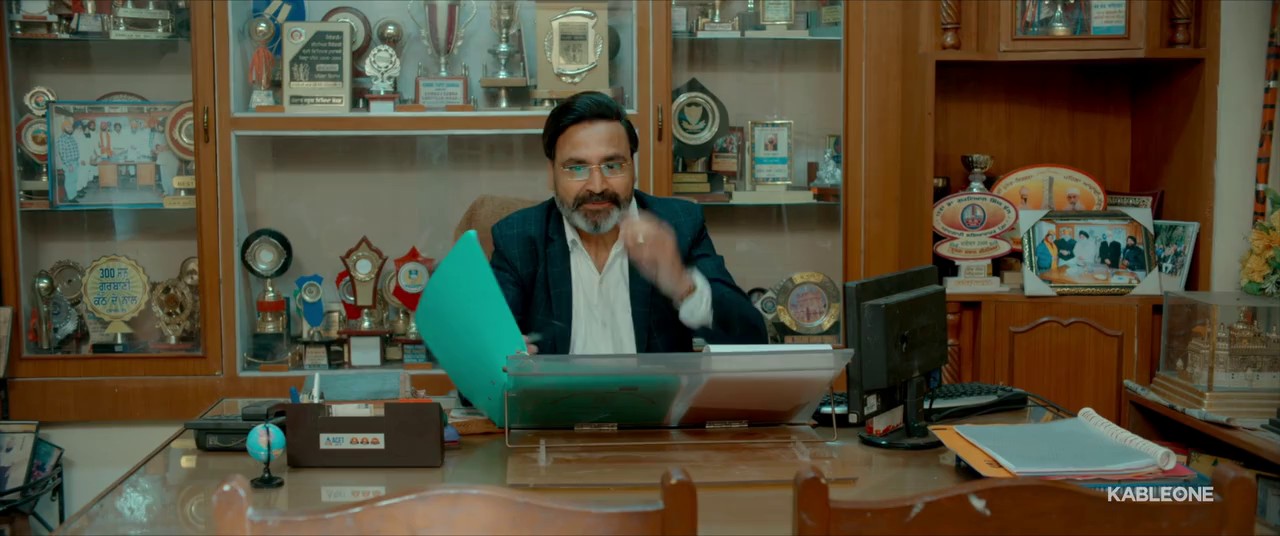 Cheta Singh (2023) (Hindi + Multi) Dual Audio WEB-DL screenshot