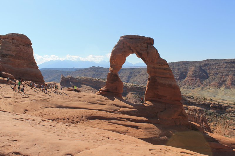Día Dieciséis: Moab-Arches-Provo - My West USA road trip: un viaje de película. (2)
