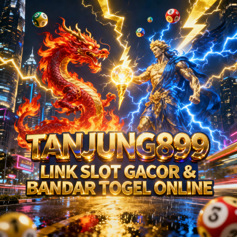 TANJUNG899 # Rekomendasi situs toto slot gacor yang menyediakan banyak permainan slot populer