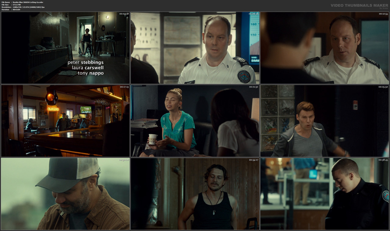 Rookie Blue S06E04 Letting Go.mkv