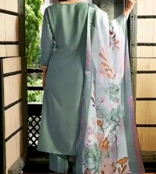 Tanmay Fashion Women Kurta Sets Color 1 (KS144)