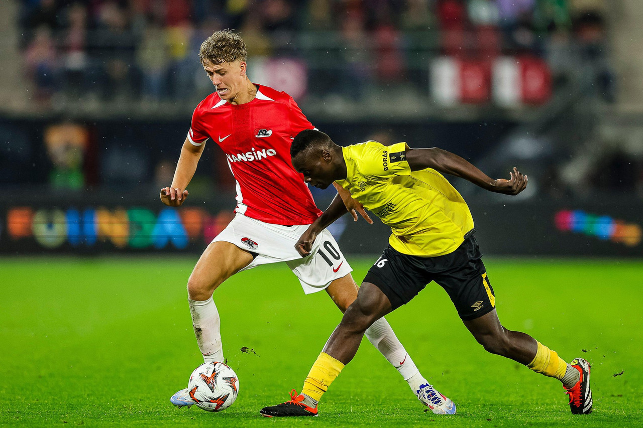 AZ Alkmaar vs Sparta Prague, 00h45 ngày 13/03