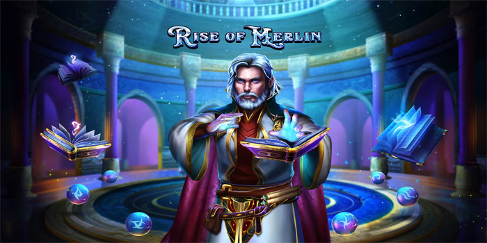 Petualangan Sihir Gelap Terasa Di Slot Rise Of Merlin