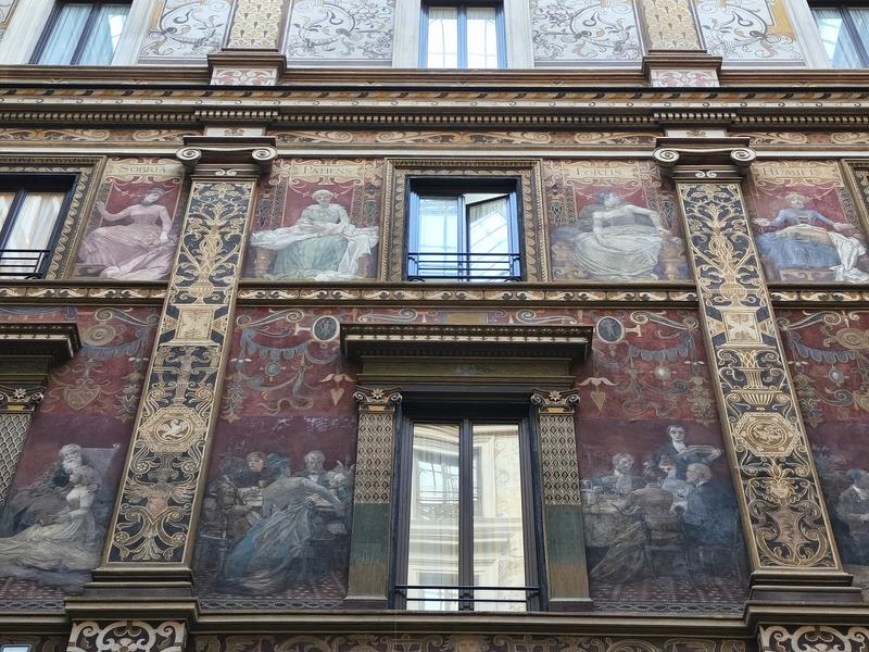 Roma: Villa Farnesina, Bernini&Barberini, Detroit Museum - Roma y Nápoles: Bernini, Giorgione y mucho más. (328)