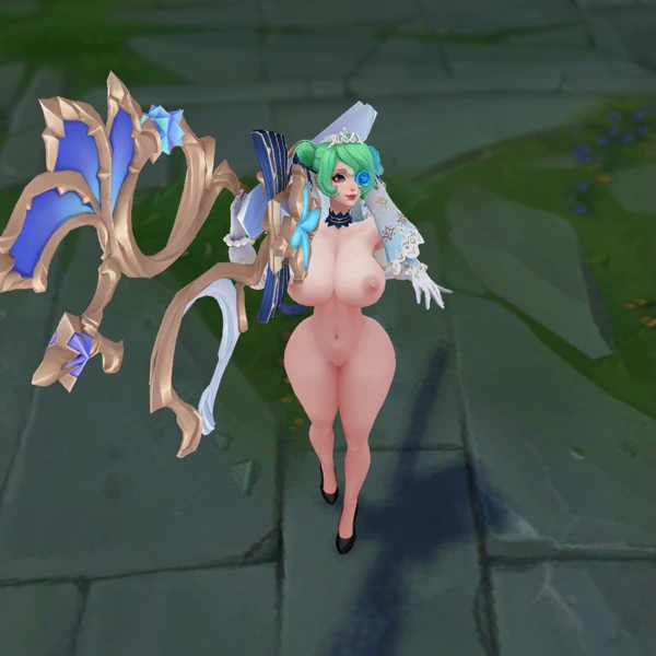 Gwen - Crystal Rose