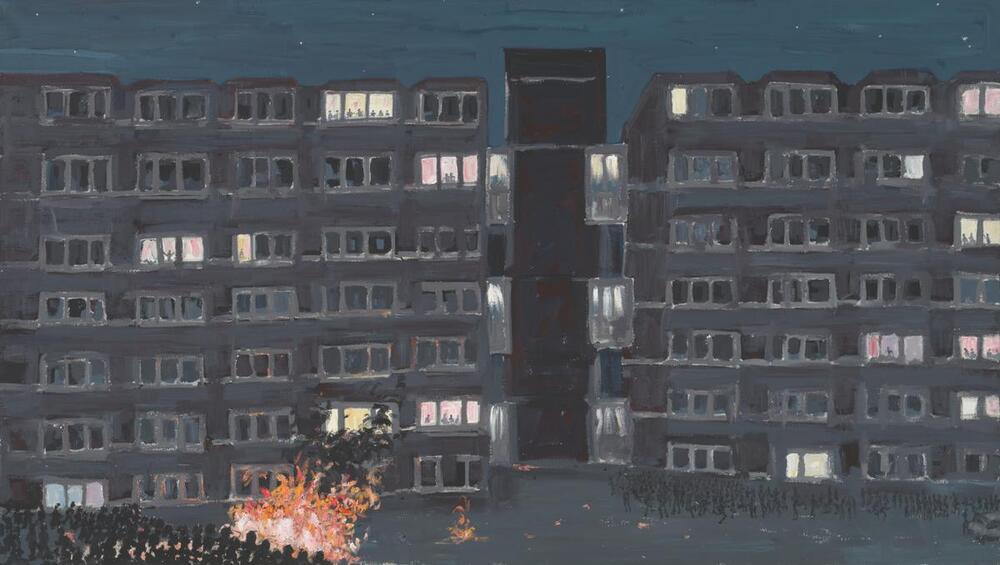 Joseph_Tam_Niebo_noca_1985