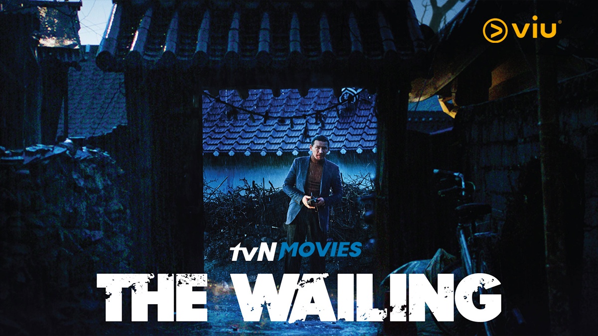 The Wailing banner