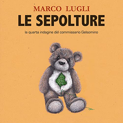 Marco Lugli - Le Sepolture (2022) (mp3 - 128 kbps)