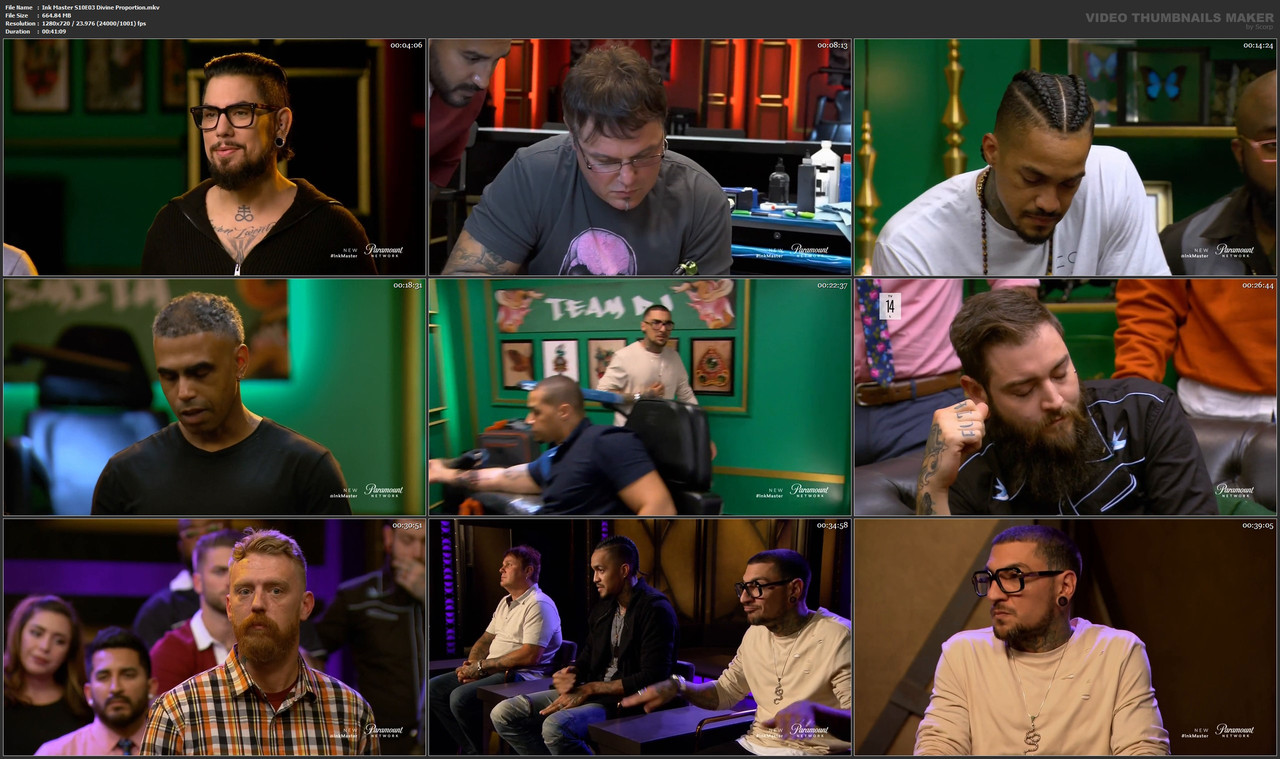 Ink Master S10E03 Divine Proportion.mkv