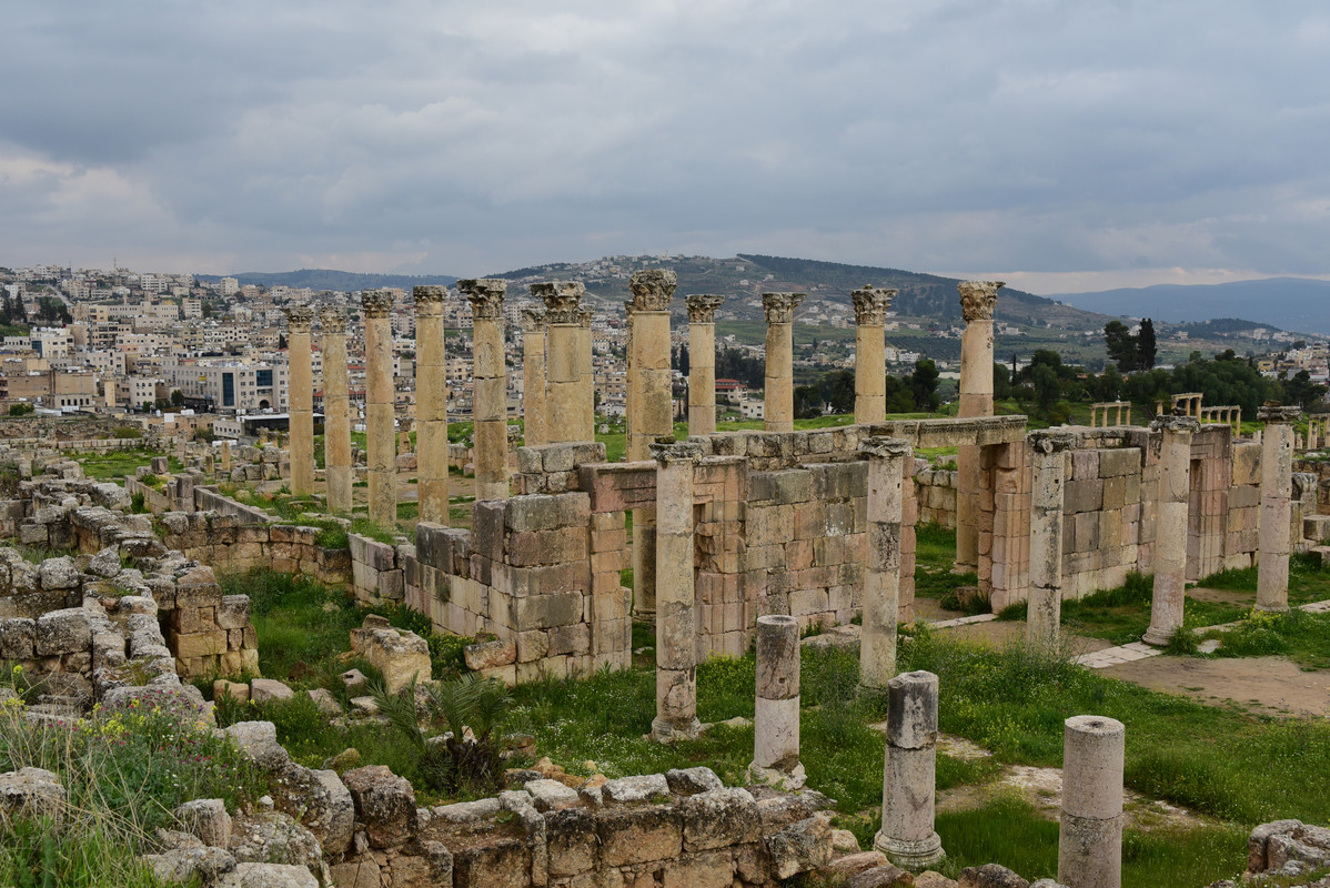 Una semanita por Jordania - Blogs de Jordania - El norte y marcha (22)