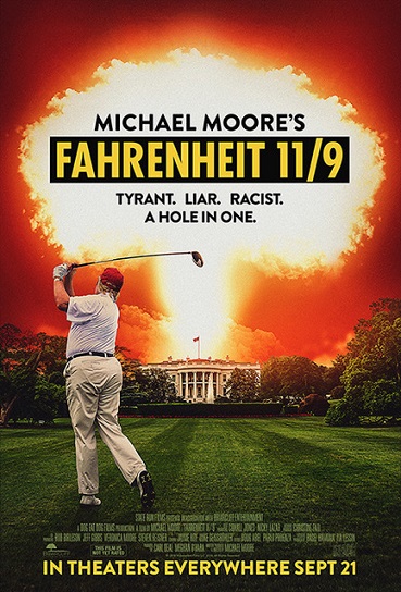 Fahrenheit 11-9 (2018) 1080p AMZN WEBRip DDP5.1 x264-NTG
