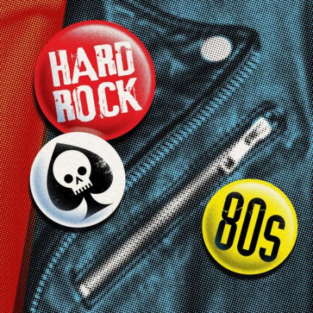 VA - Hard Rock 80s [Explicit] (2020)