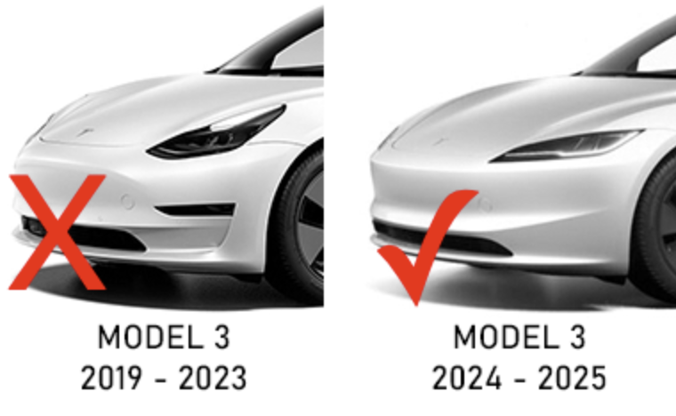 Which Tesla