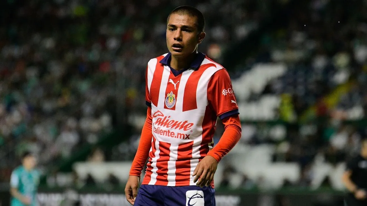 Yael Padilla y su nuevo precio millonario luego de 6 meses con Chivas