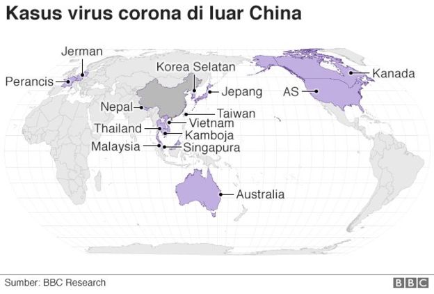 Jeritan WNI di Wuhan: "Kami Tak Mau Mati di Sini!"