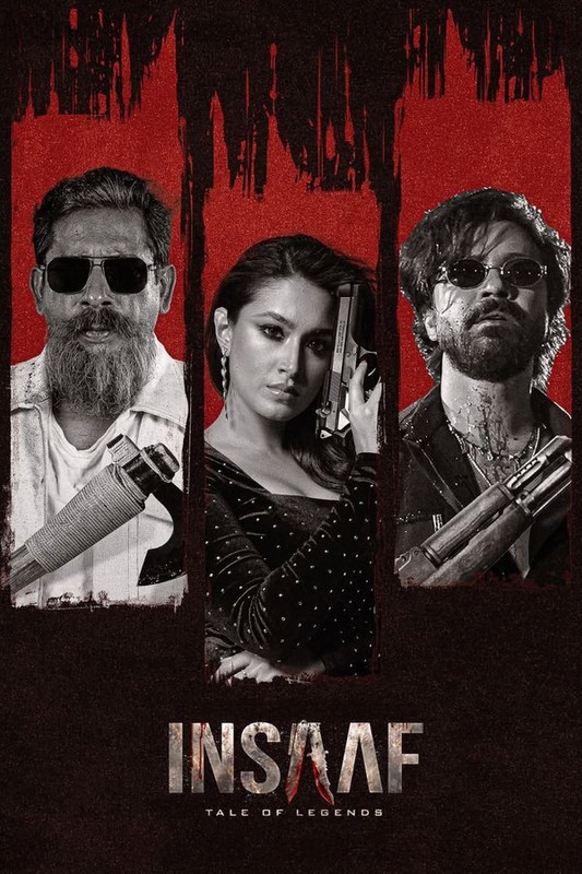 Insaaf (2025) Bengali Chorki WEB-DL 1080p – 720p – 480p Download & Online Watch