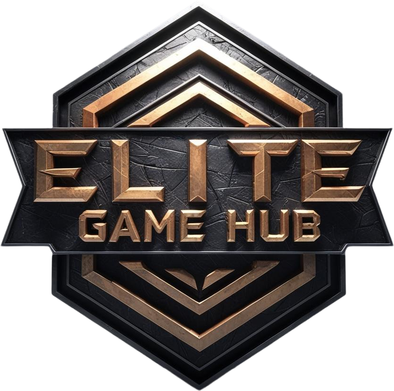 EliteGameHub Logo