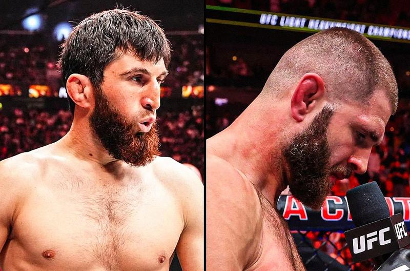 Магомед Анкалаев: Иржи Прохазка, никога повече не говори за мен