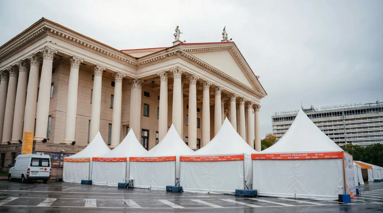 Забег в Сочи