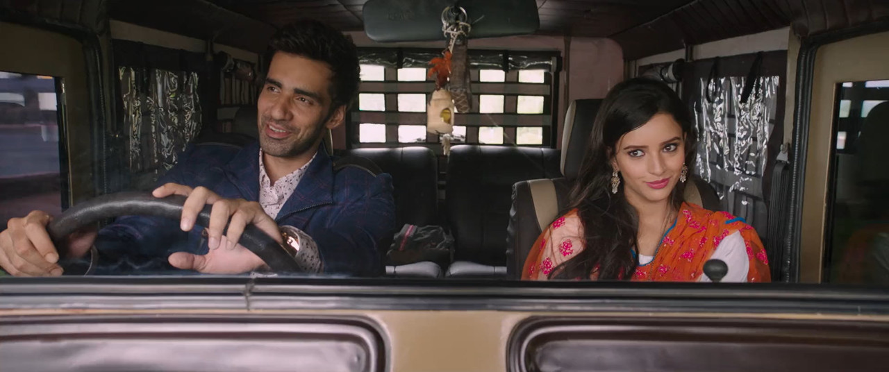 Laila Majnu 2018 WebRip [Hindi] 480p, 720p, 1080p ESub Screenshot