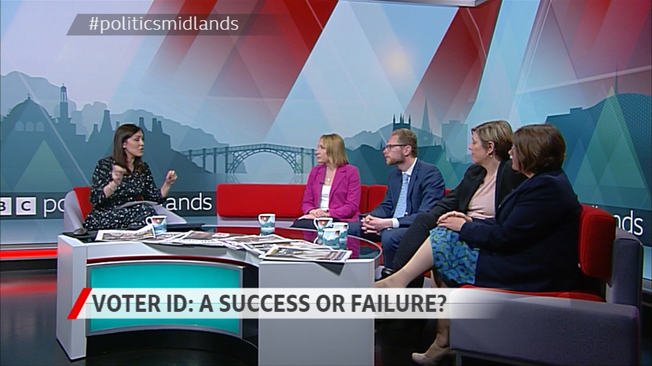 05.07 - 10.00.00 - Politics Midlands. Elizabeth Glinka with the lates....ts_snapshot_30.34.150