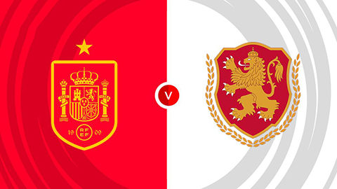 Soi kèo tài xỉu, phạt góc trận Tây Ban Nha vs Bulgaria, 01h45 ngày 15/10