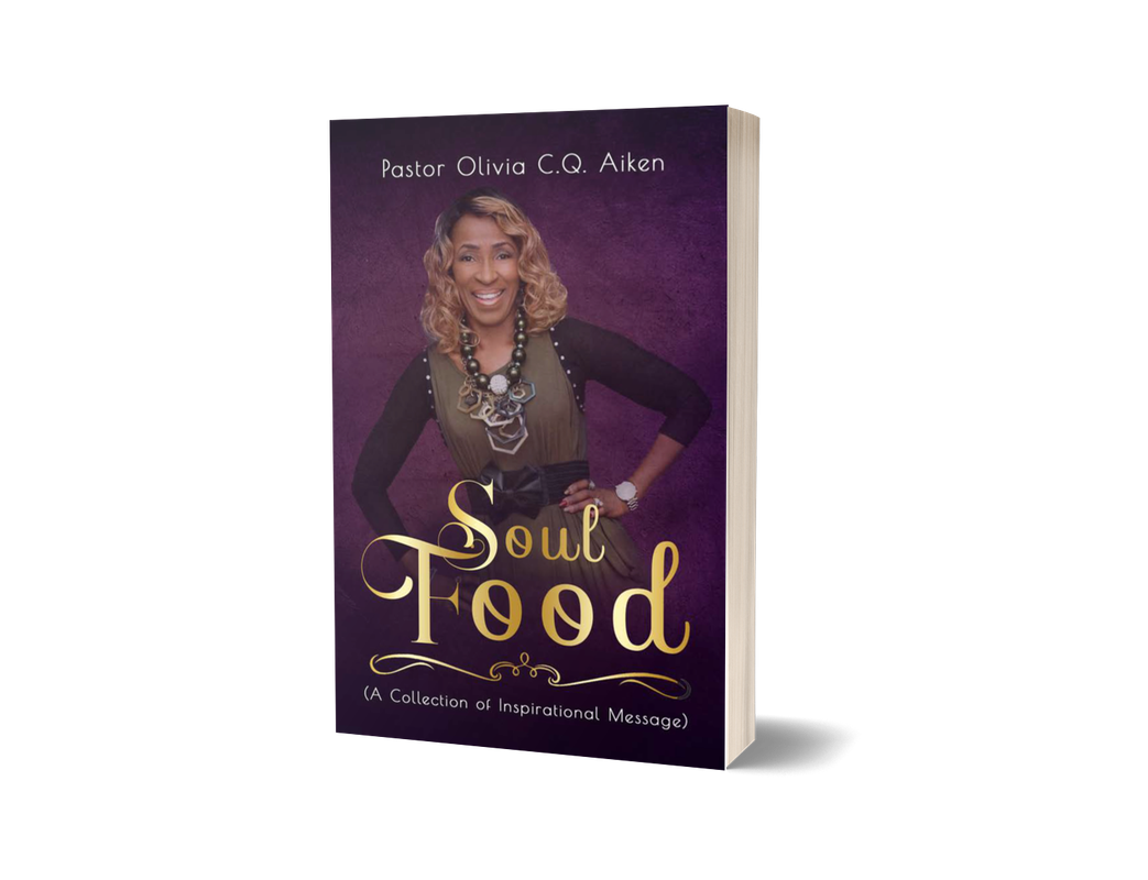 Soul Food – 30 Copies